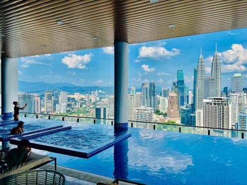 Gua Apartamento | The Luxe KLCC by LikeHome