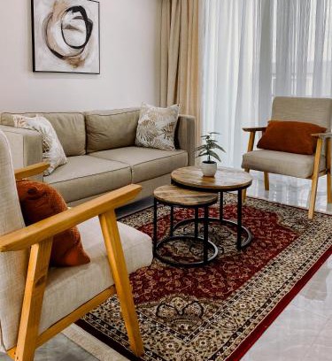 Gaborone Apartamento | The Luxe Loft Apartments