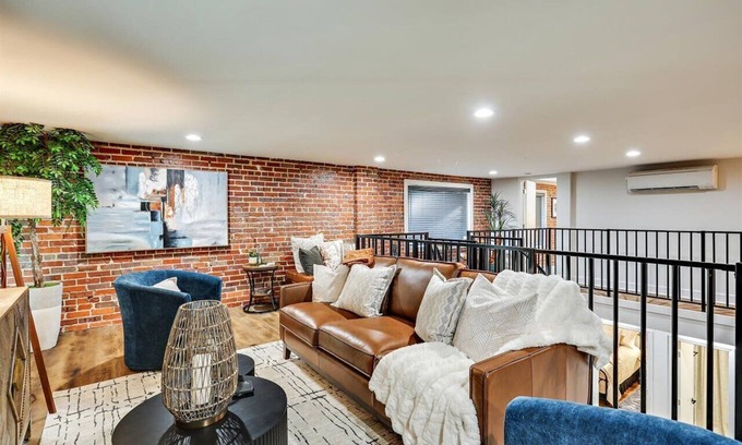 Downtown Jackson Apartamento | The Luxe Loft-Downtown Jackson