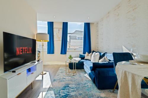 The King's Mile Apartamento | The Luxe Pad - Stylish Stay in Canterbury