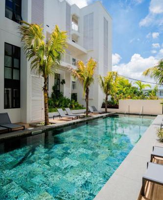Pointe aux Canonniers Apartamento | The Luxe Retreat - Chic & Comfy