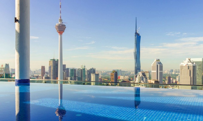 Kuala Lumpur City Centre Apartamento | The Luxe & The Colony, KLCC