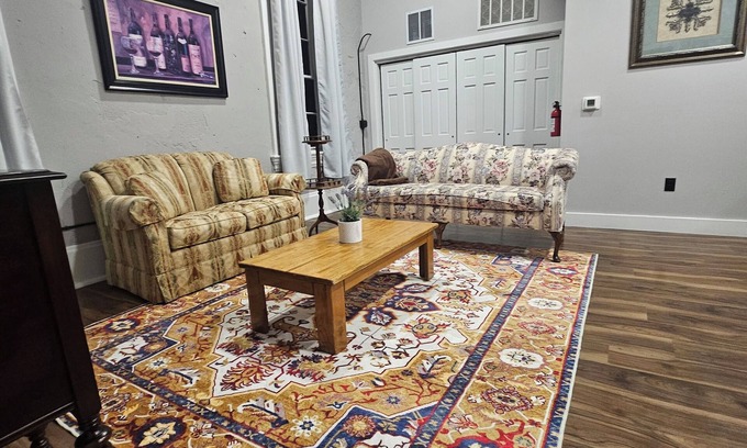 Delaware Apartamento | The Luxe Vibe