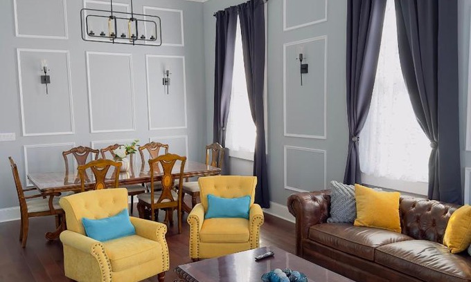 Seventh Ward Apartamento | The Luxurious French Quarter Home