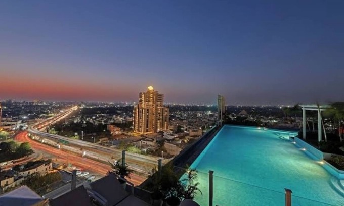 Shyam Nagar Apartamento | The Luxurious Suites