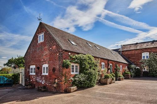 Ashbourne Casa | The Luxury Barn