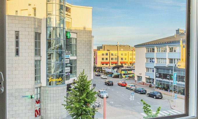 Rovaniemi Apartamento | The Luxury Downtown Rovaniemi