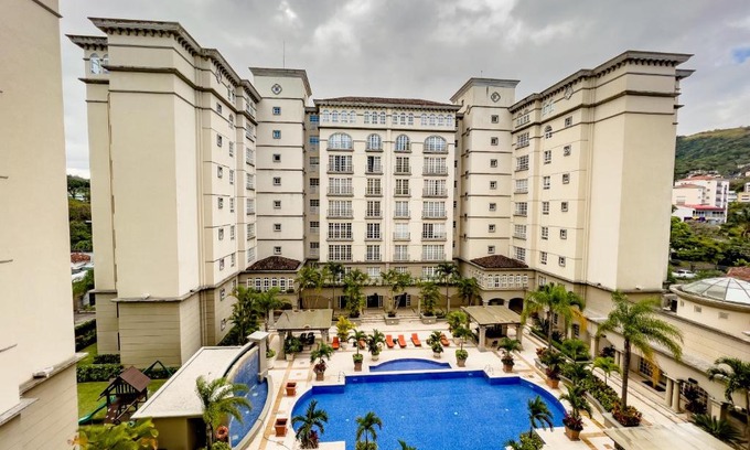 Escazú Apartamento | The Luxury Heart of Escazu, Elegant & Relaxing.