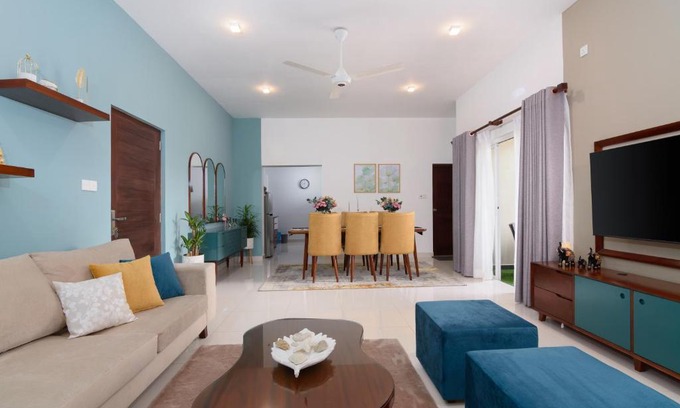 Maharagama Apartamento | The Luxury Nest
