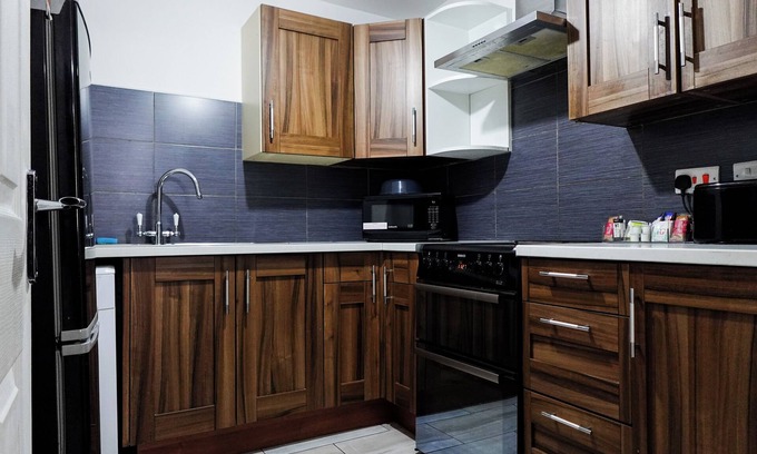 Old Trafford Apartamento | The Luxury Old Trafford Apartment
