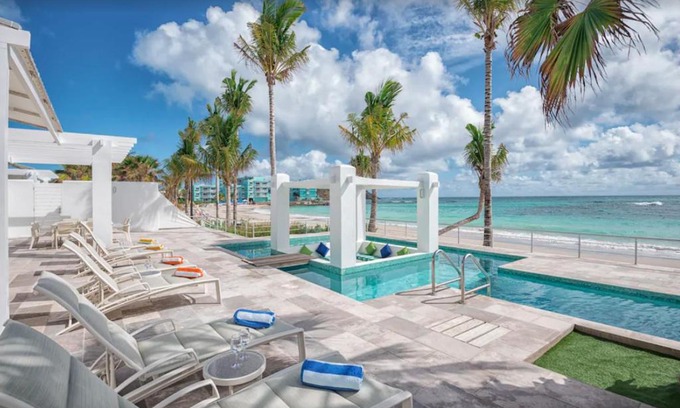 Oyster Pond Apartamento | The Luxury Villa