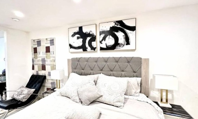 Hacienda Heights Apartamento | The Luxury ZenScape Retreat Private Suite