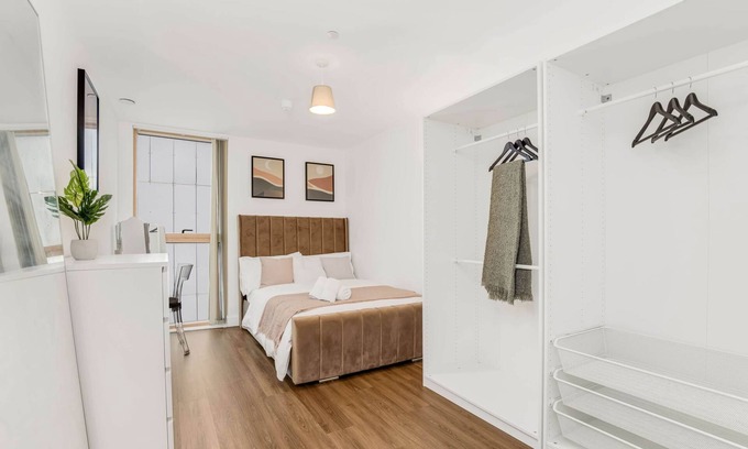 Ladywell Apartamento | The Luxx - One bed - Lewisham
