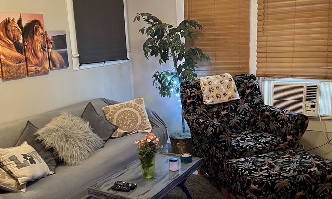 Jackson Casa | The Lyons Den - Great work place with high speed internet near downtown.