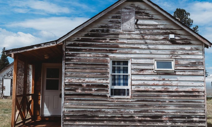 Vernon Apartamento | El Mac Shack en el BX, Vernon BC