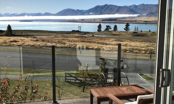 Lake Tekapo Apartamento | The Mackenzie Suites
