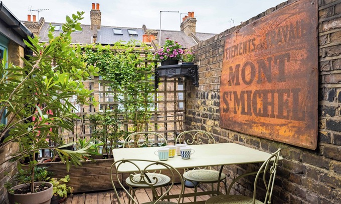Bethnal Green Apartamento | The Mad Hatter