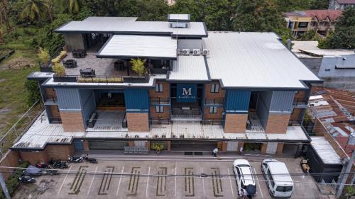 Poblacion District Hotel | The Madeline Boutique Hotel & Suites