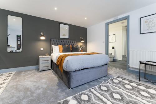 Southampton Apartamento | The Madison - Premium Self Check-In Studios & Apartments