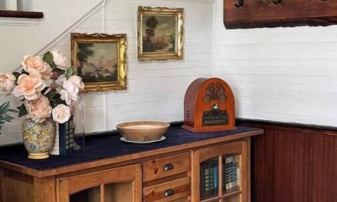 Foster Casa | The Magnolia House