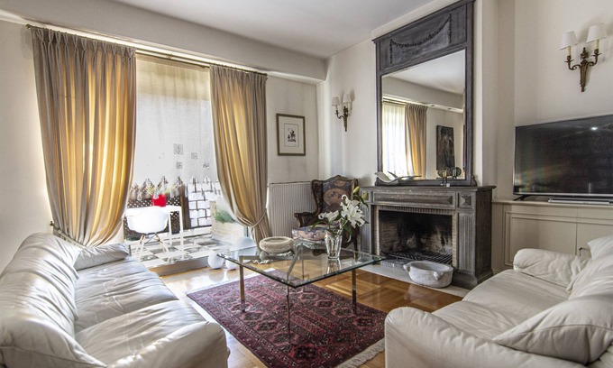 Platia Viktorias Apartamento | The Magnolia - Sophisticated Residence