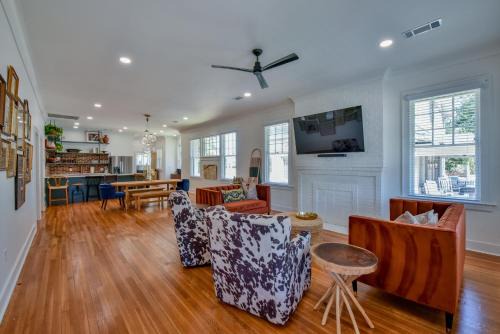 Tuscaloosa Casa | The Magnolia