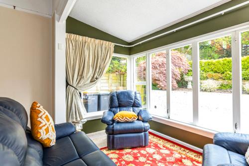 Timaru Cama Y Desayuno | The Magnolia Villa CBD