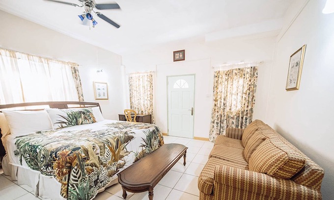 St. David Apartamento | Amplia suite de villa a solo 20 minutos de la ciudad y cerca de la playa de La Sagesse