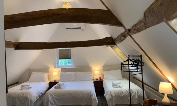 Canterbury Casa | The Maidens Chambers