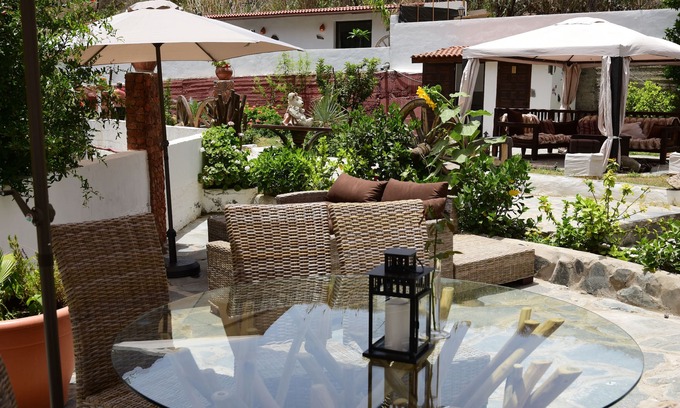 San Bartolome de Tirajana Casa | La finca principal de Las Tenerias tiene 230 años.
