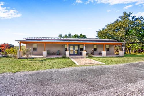 Wimberley Casa | The Main House at Starlight Meadow