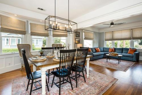 Napa Casa | The Main Street House - Designer Napa Home