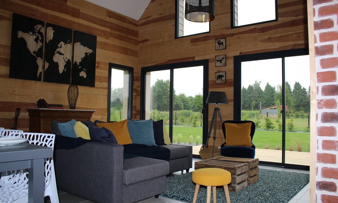 Ablon Casa | La Maison de Jeanne le da la bienvenida para un momento de relajación.