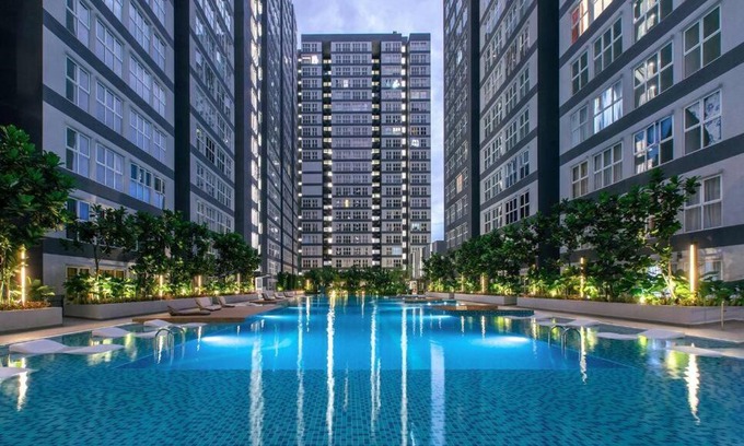 Kajang Apartamento | The Maisonnette Homestay