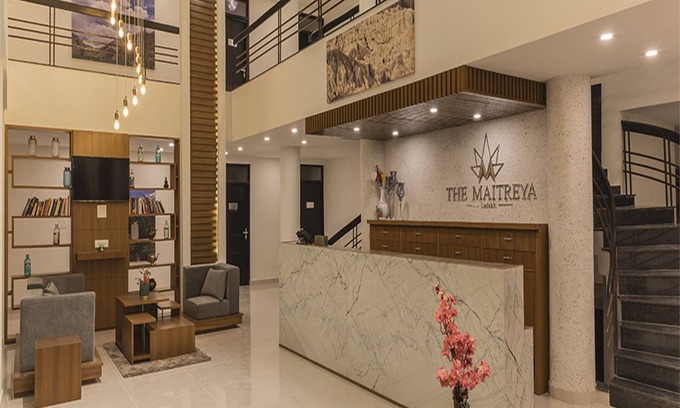 Leh Hotel | The Maitreya Ladakh