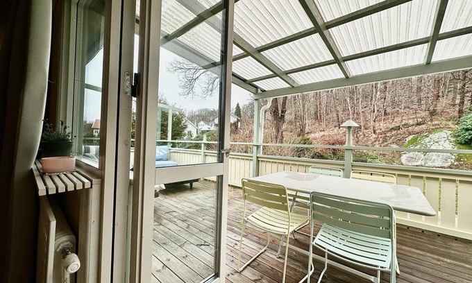 Orgryte-Harlanda Apartamento | The Majestic Residence Nära Liseberg