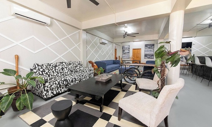 Ciudad de Belice Casa | The Majestic Guest House