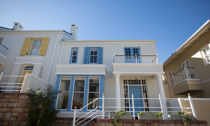 Kalk Bay Apartamento | The Majestic village Middedorp 2