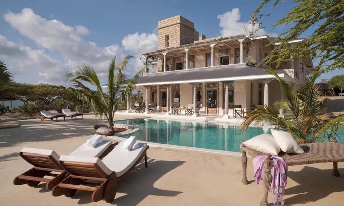 Lamu Complejo | The Majlis Resort