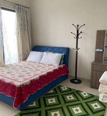 Seri Kembangan Apartamento | The Makcik's @UNIV360 Serdang