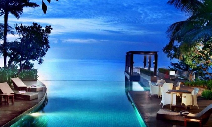 Balikpapan Apartamento | The Malibu Suites Balikpapan by Sissae Living