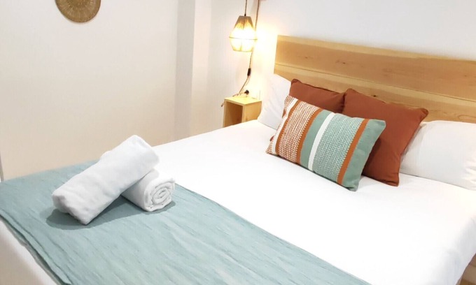 Malilla Apartamento | The Malilla Apartment 06 by Florit Flats