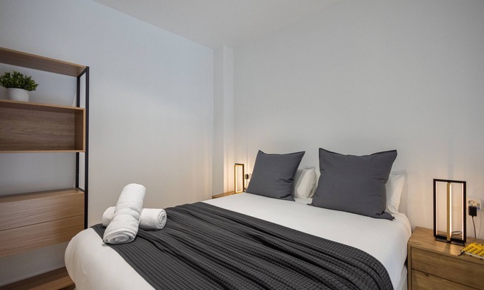 Malilla Apartamento | The Malilla Apartment 05 by Florit Flats