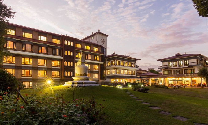 Thamel Hotel | The Malla Hotel