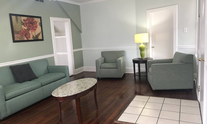 Ocean City Apartamento | The Mallard Apartments