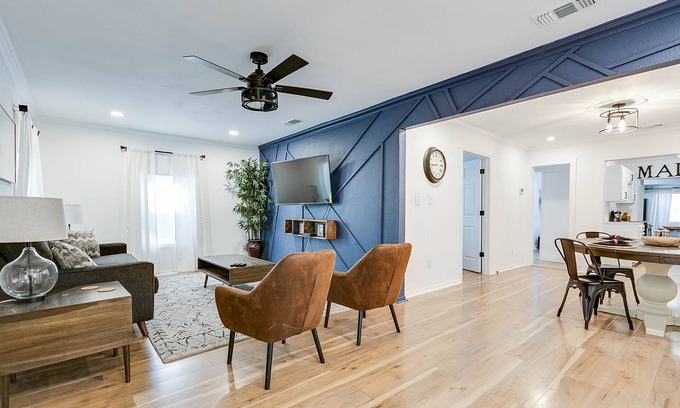 San Angelo Casa | The Malone Home