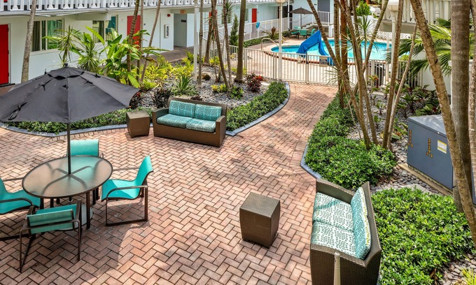 Coconut Grove Apartamento | The Malone