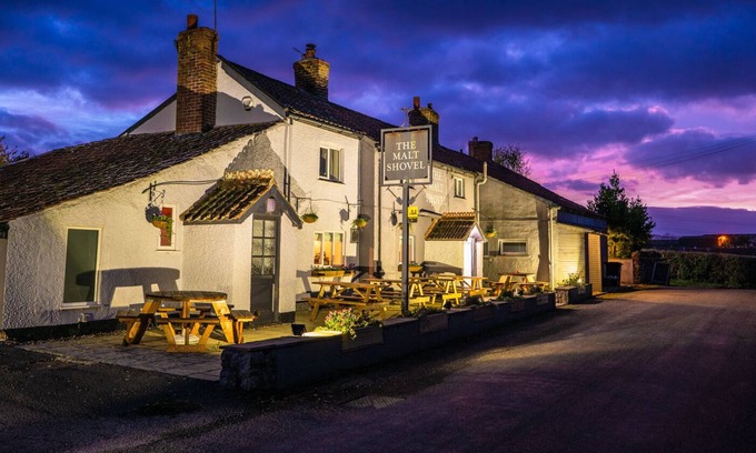 Cannington Cama Y Desayuno | The Malt Shovel