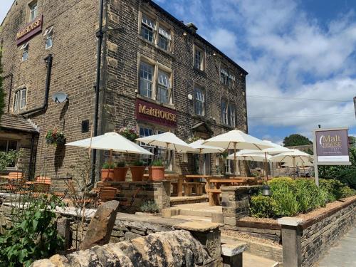 Rishworth Cama Y Desayuno | The Malthouse