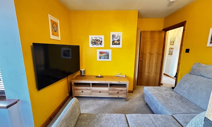 Inverkeithing Apartamento | The Maltings Retreat - sleeps 4 guests in 1 bedroom